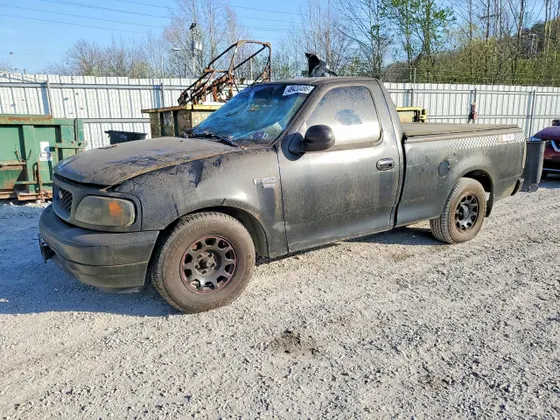 1998 Ford F-150 F150