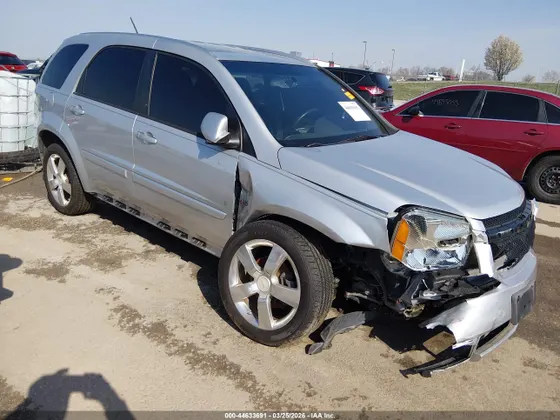2009 Chevrolet Equinox Sport