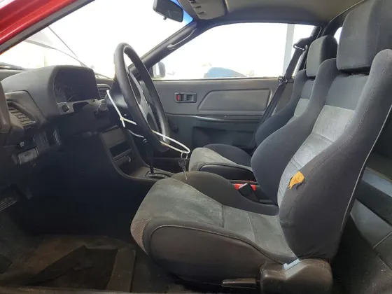 1989 Honda CRX DX