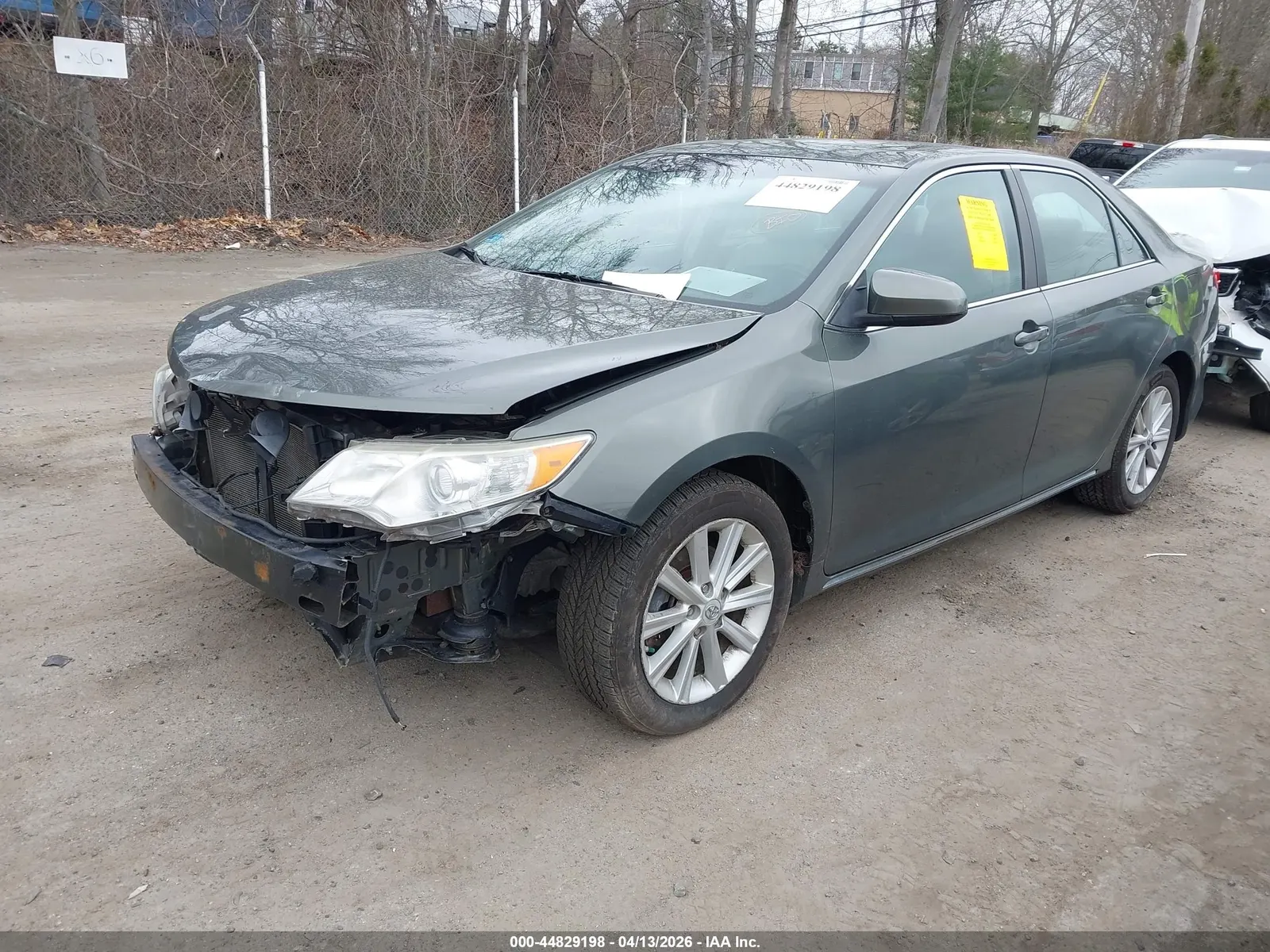 2013 Toyota Camry LE
