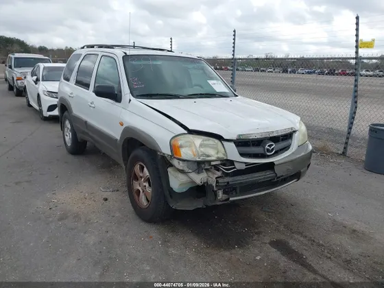 2002 Mazda Tribute LX