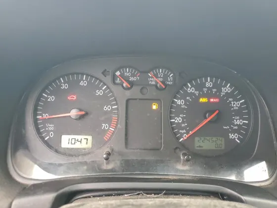 1999 Volkswagen Jetta GLS