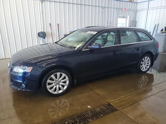 2011 Audi A4 2.0T Premium Plus