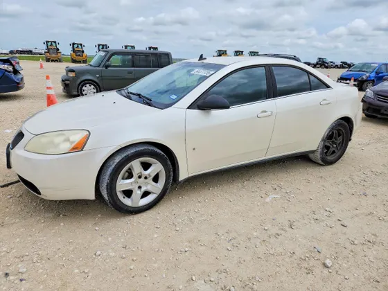 2009 Pontiac G6 w/1SA *Ltd Avail*