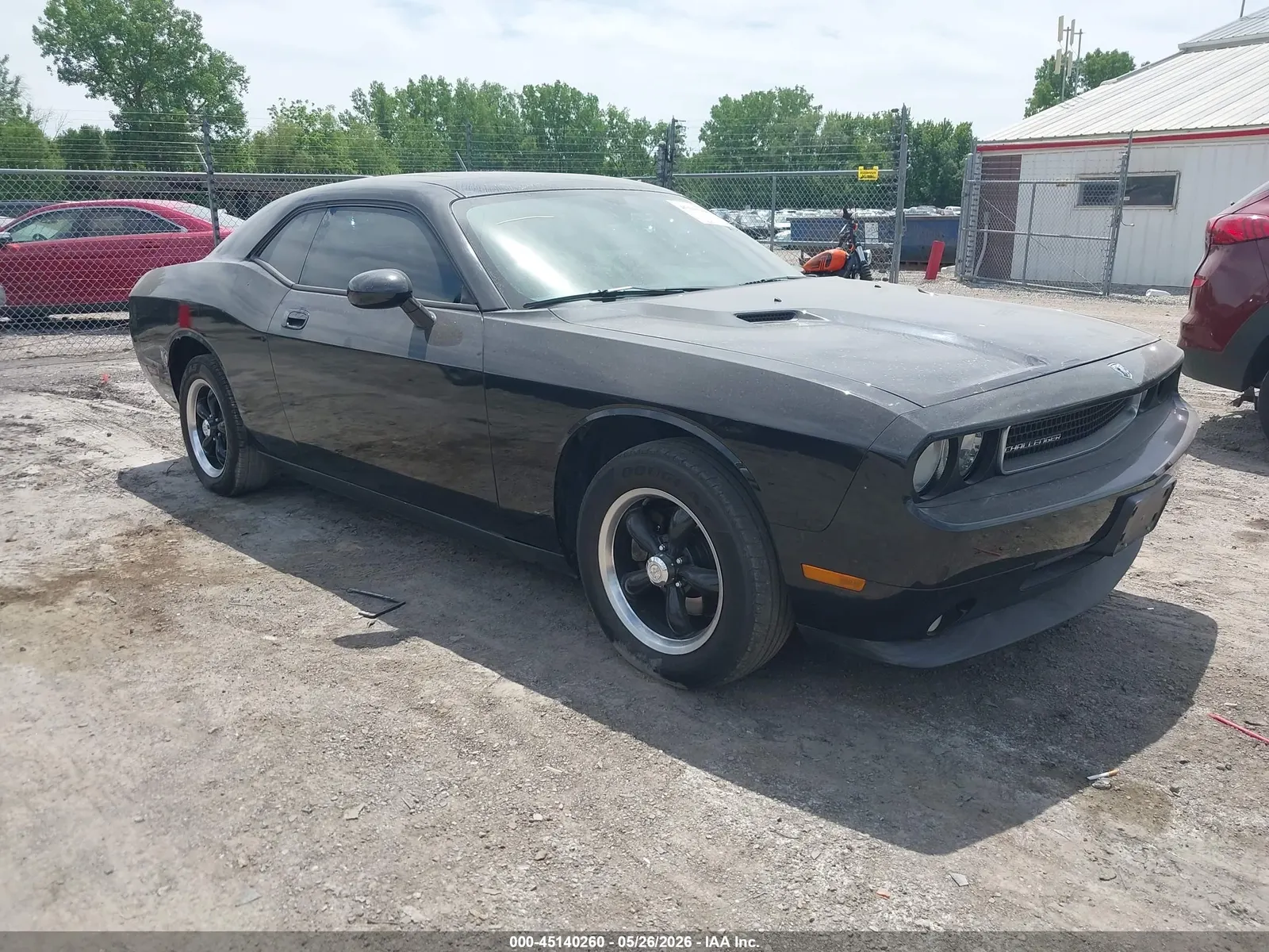 2009 Dodge Challenger SE