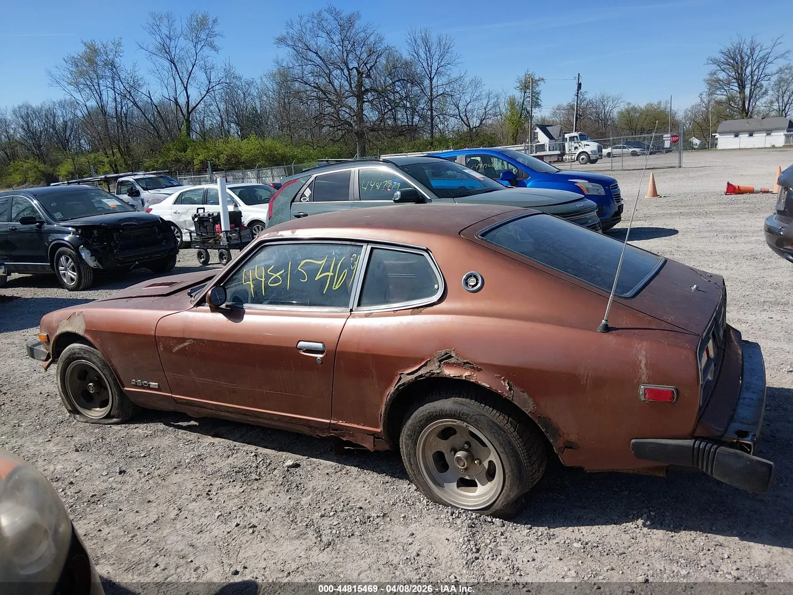1977 Datsun 280ZX