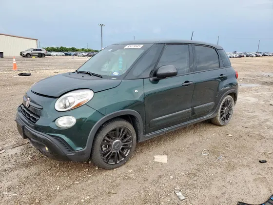 2020 FIAT 500L Urbana