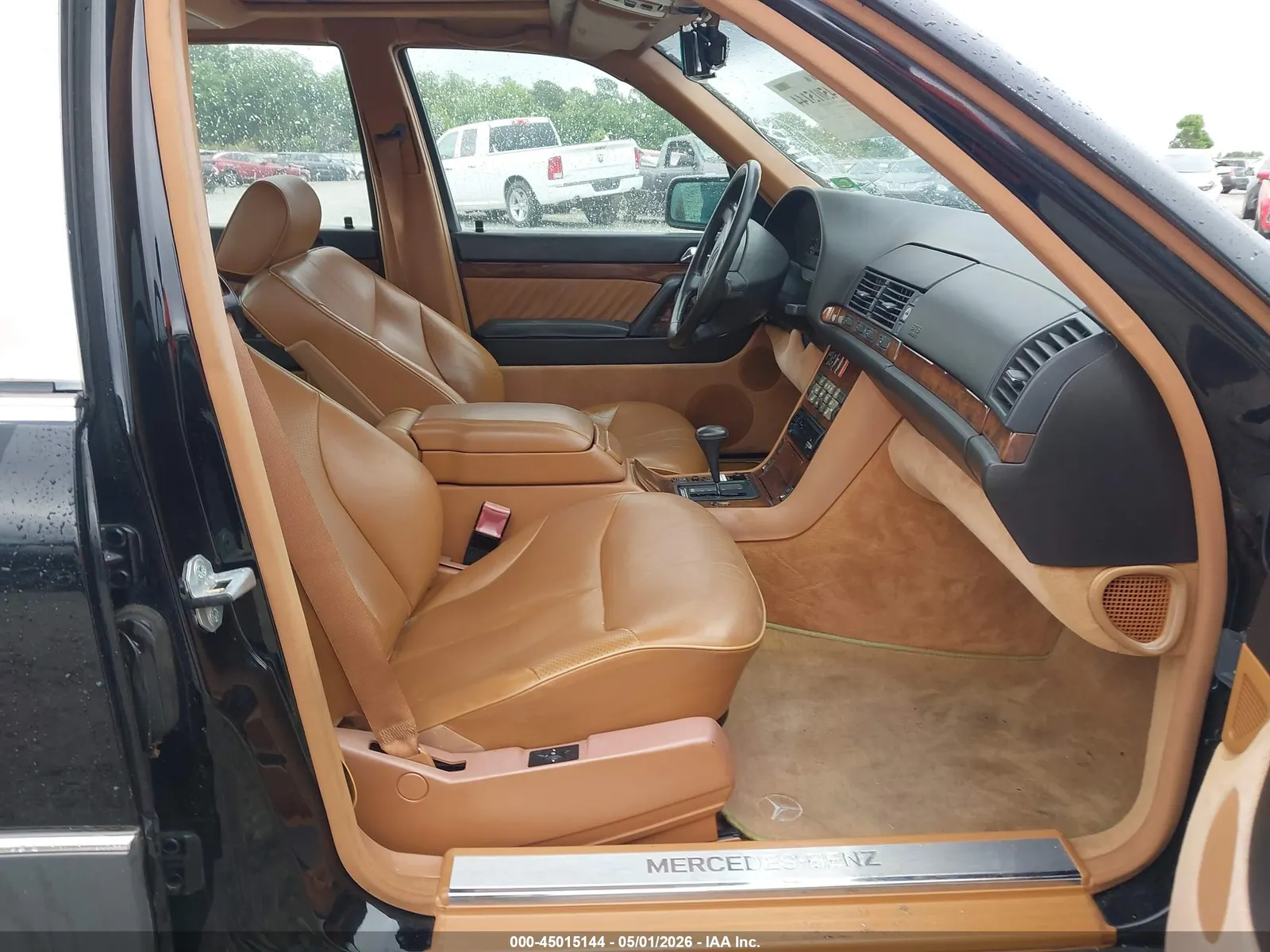 1993 Mercedes-Benz 500 SEL