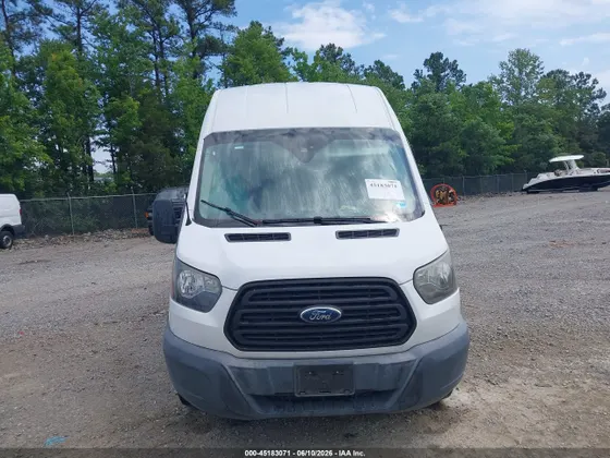 2017 Ford Transit Wagon XLT