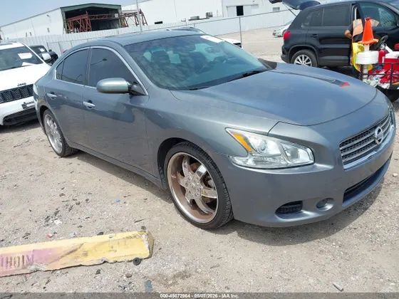 2011 Nissan Maxima 3.5 SV w/Premium Pkg