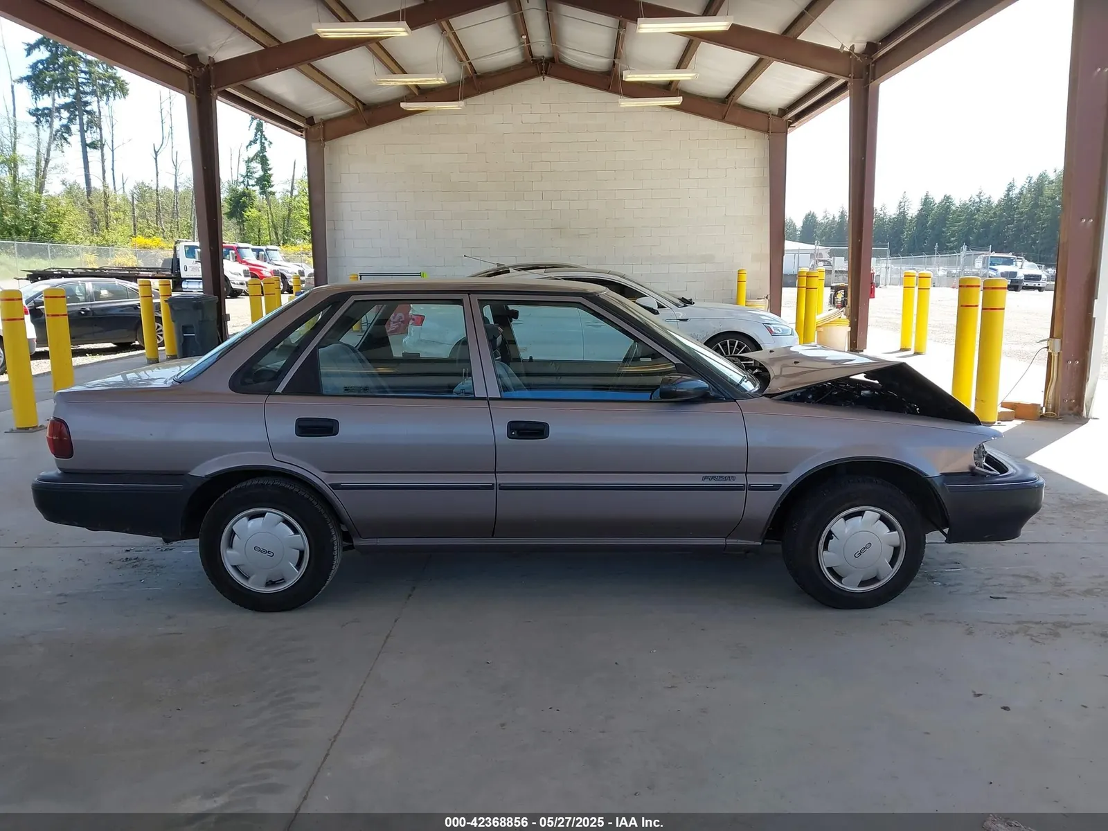 1992 Geo Prizm LSI