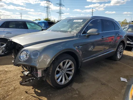 2019 Bentley Bentayga V8