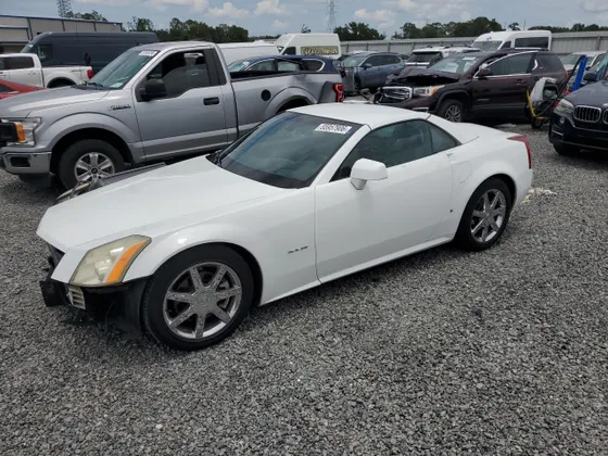 2008 Cadillac XLR