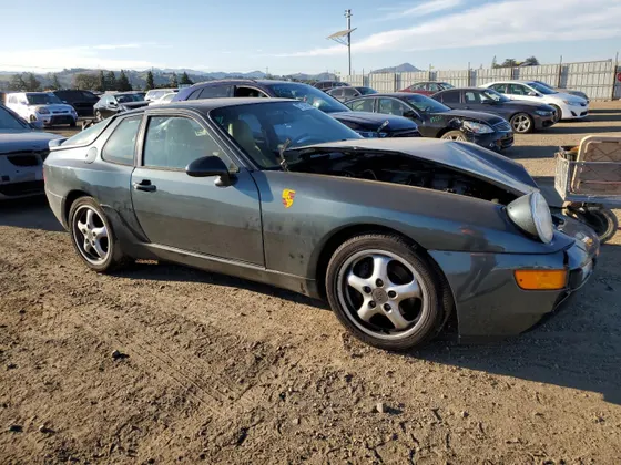 1995 Porsche 968