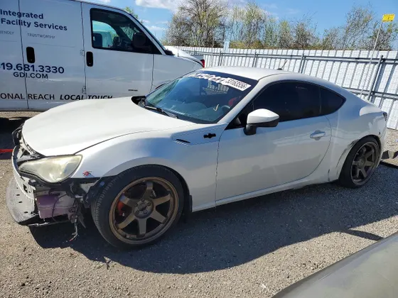 2014 Scion FR-S FR-S 2DR