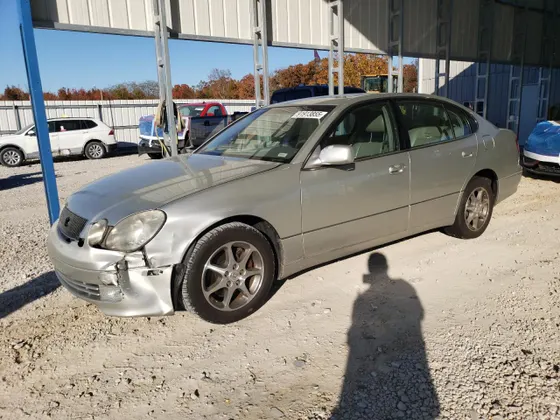 2000 Lexus GS 400 400