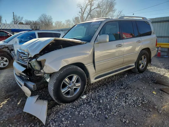 2006 Lexus LX 470 LX