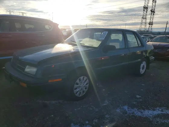 1994 Dodge Shadow