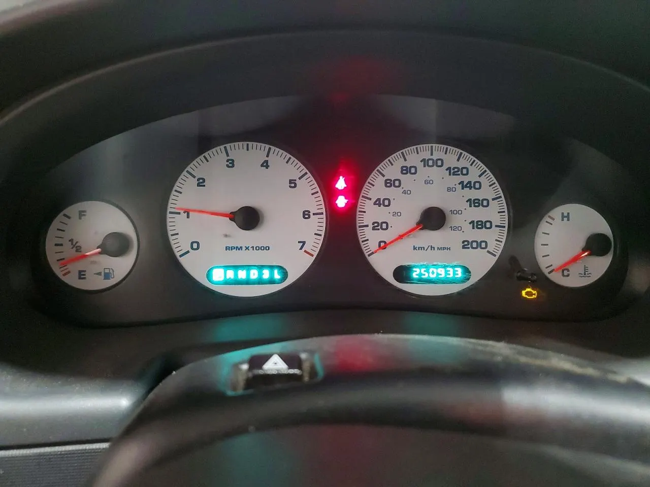 2002 Chrysler INTREPID