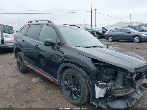 2023 Subaru Forester Sport