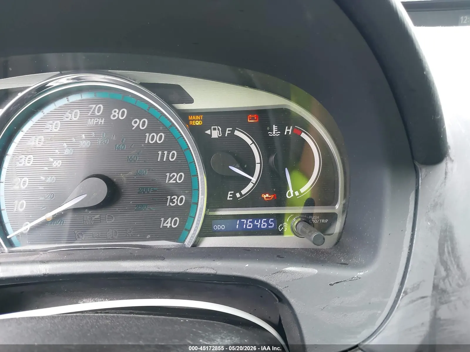 2014 Toyota Venza XLE