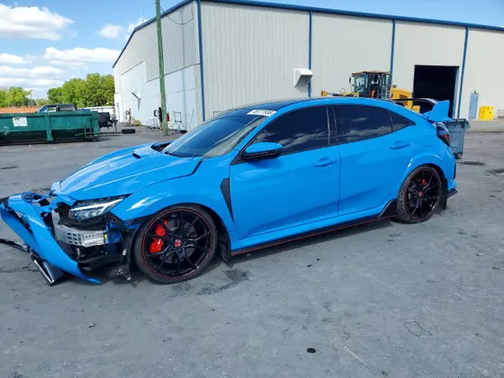 2021 Honda Civic Type R Touring