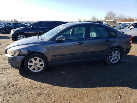 2006 Volvo S40 2.4L