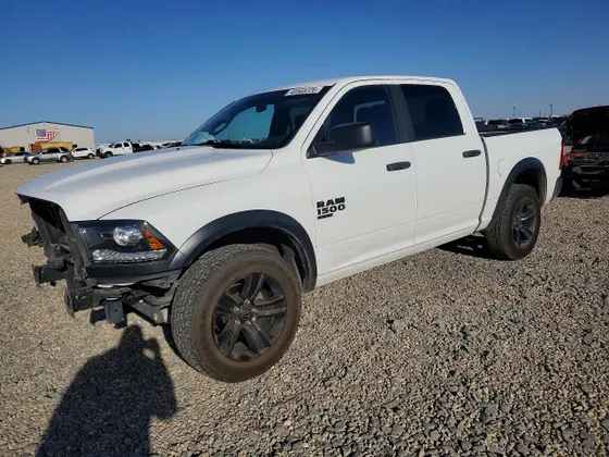 2024 Ram 1500 Classic Warlock