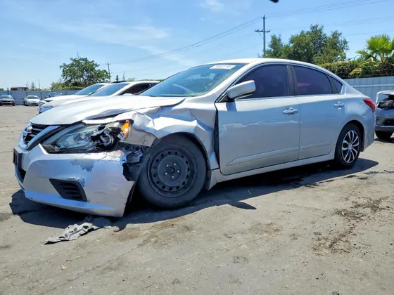 2017 Nissan Altima 2.5 S