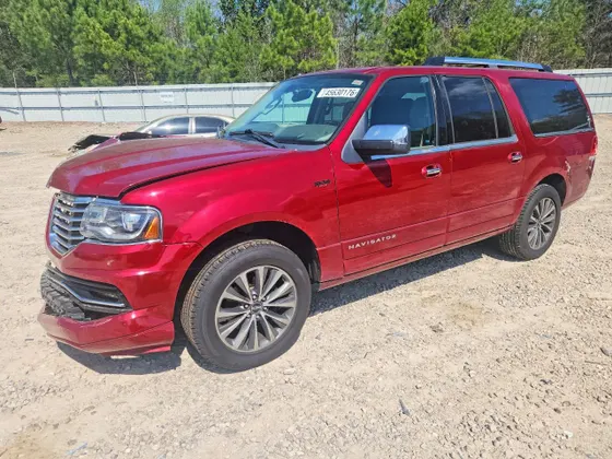 2015 Lincoln Navigator L NAVIGATOR