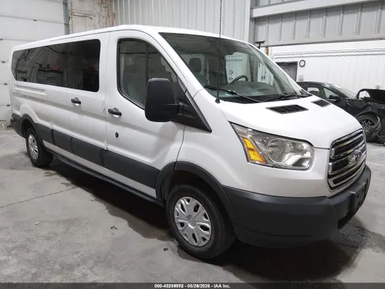 2015 Ford Transit Wagon XLT