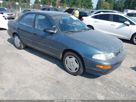 1994 Geo Prizm LSI