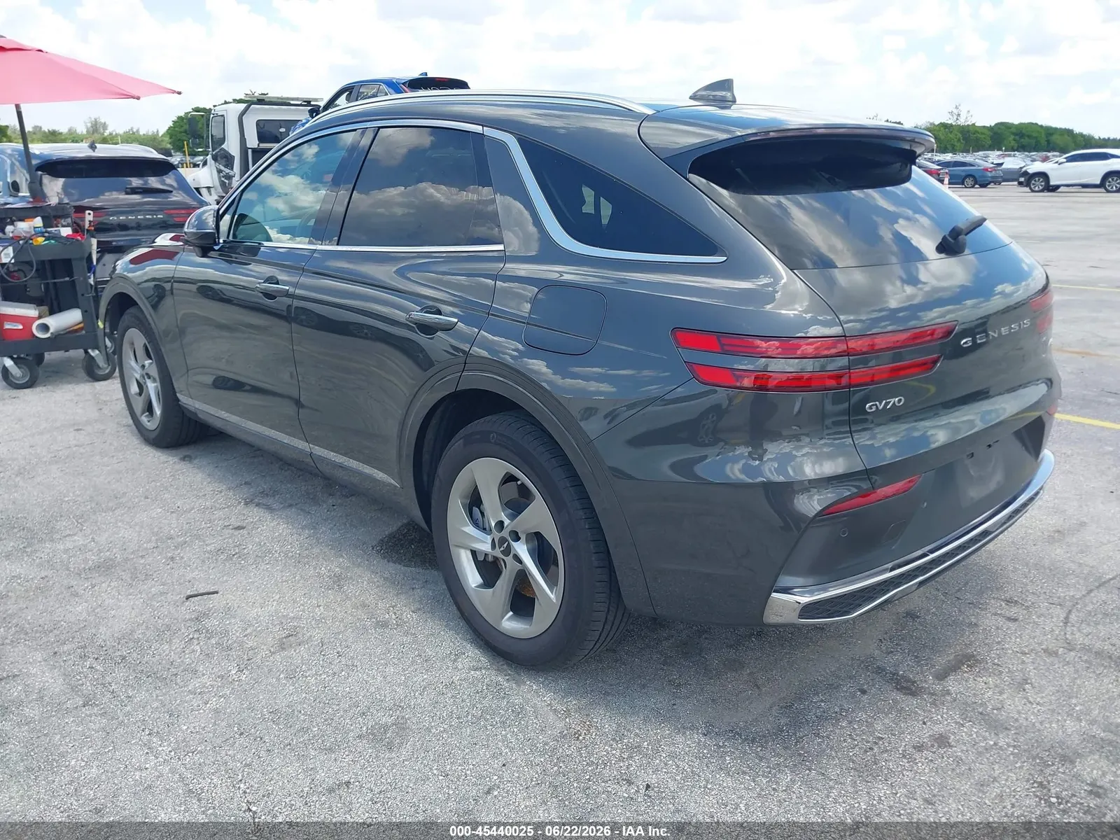 2026 Genesis GV70 2.5T