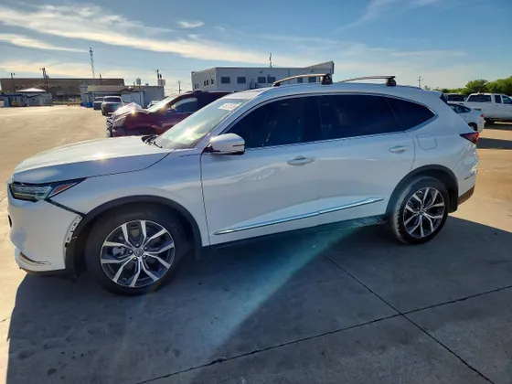 2022 Acura MDX w/Technology Package