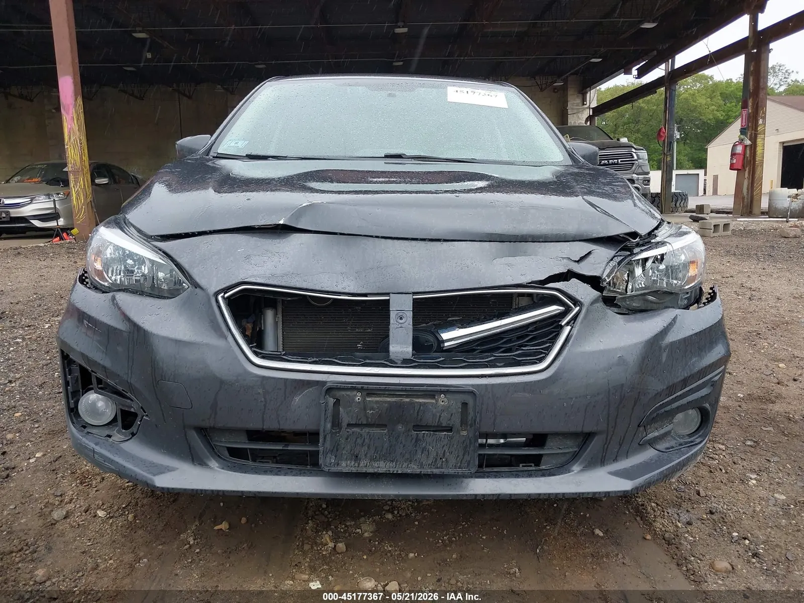 2018 Subaru Impreza Premium