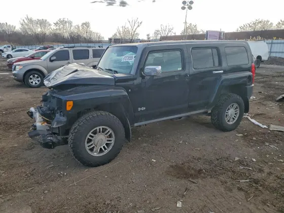 2008 HUMMER H3 SUV