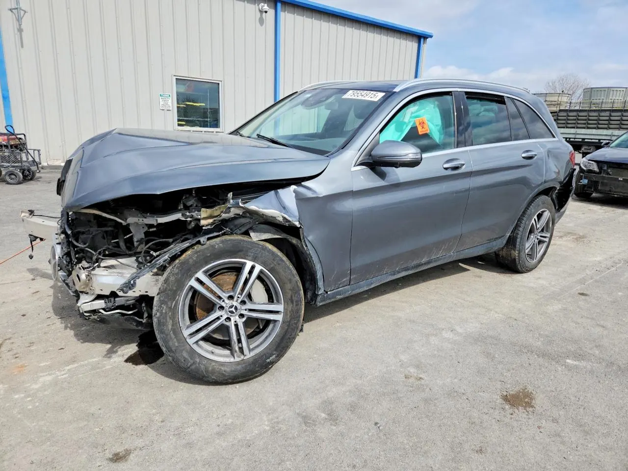 2020 Mercedes-Benz GLC GLC 300