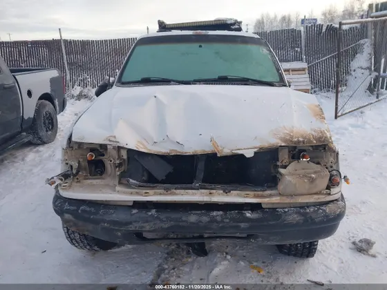 1996 Ford Explorer Eddie Bauer
