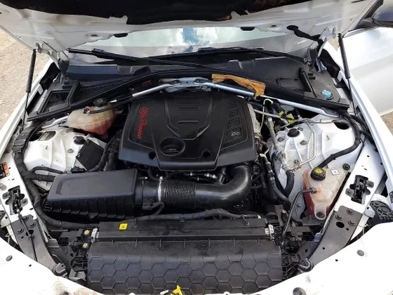 2017 Alfa Romeo Giulia