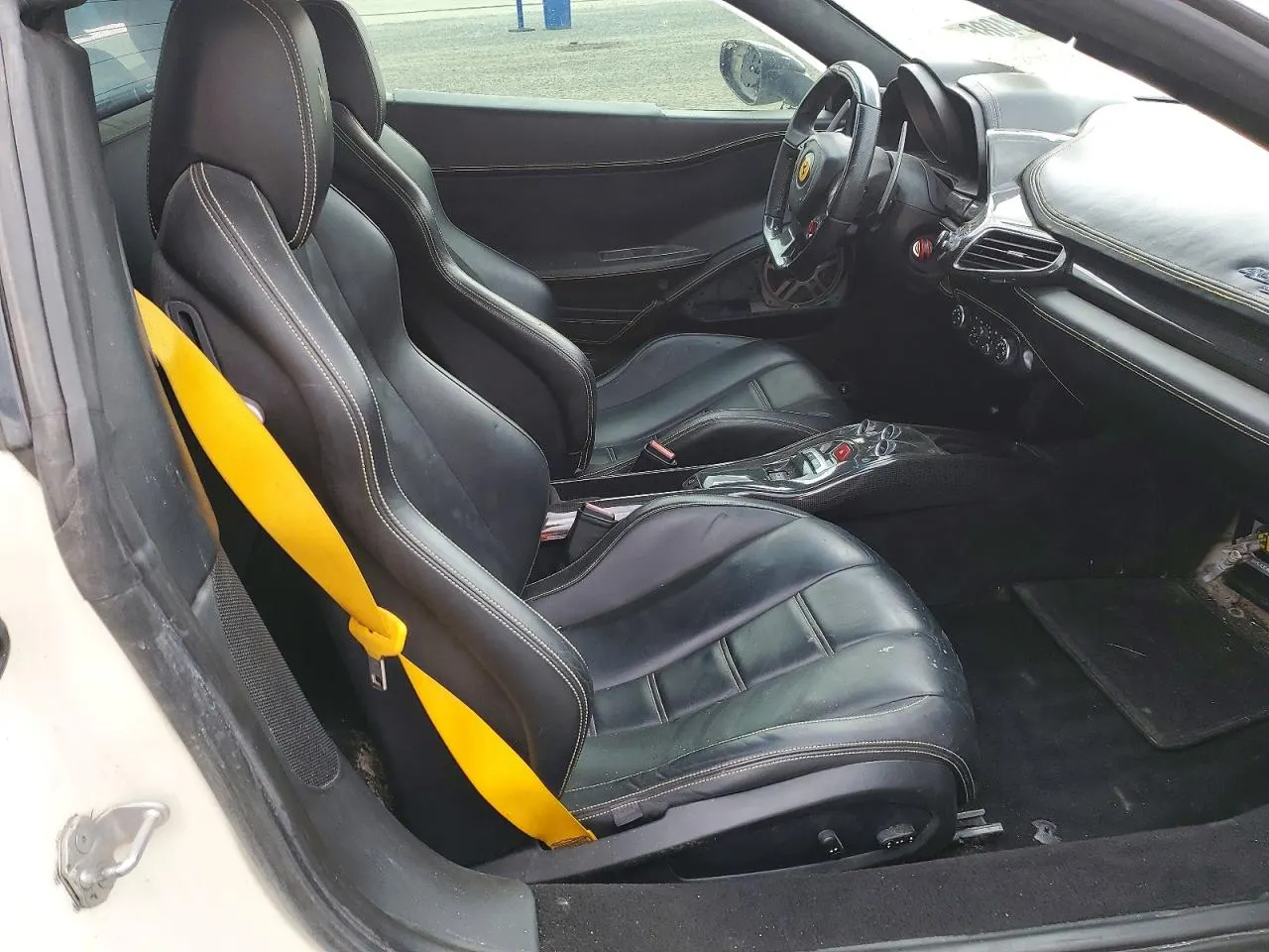 2014 Ferrari 458 Italia 458 SPIDER