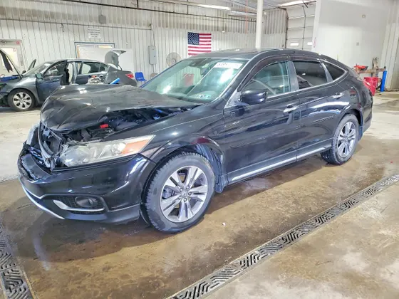 2014 Honda Crosstour EX-L