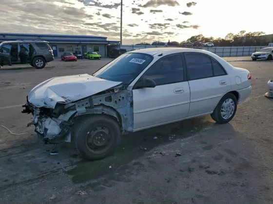1997 Ford Escort LX