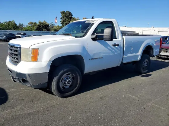 2008 GMC Sierra 2500HD Work Truck