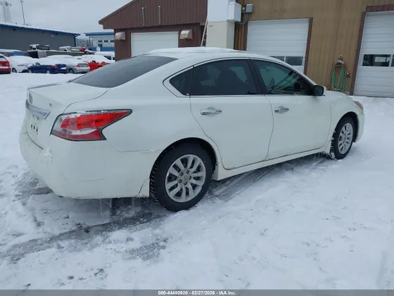 2015 Nissan Altima 2.5