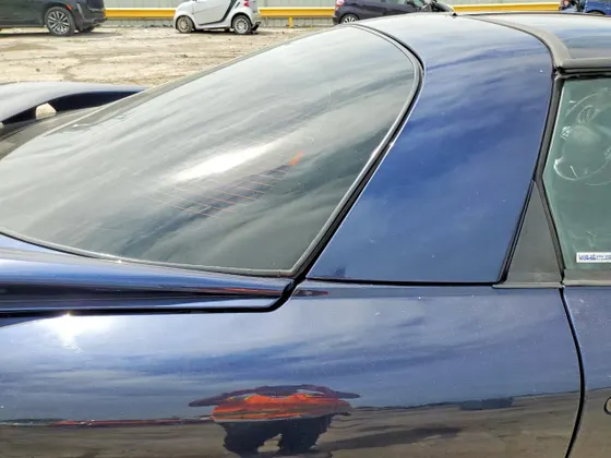 2000 Pontiac Firebird Formula