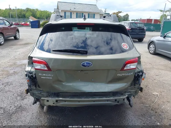 2018 Subaru Outback Premium