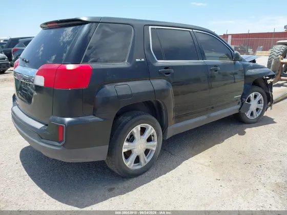 2017 GMC Terrain SLE