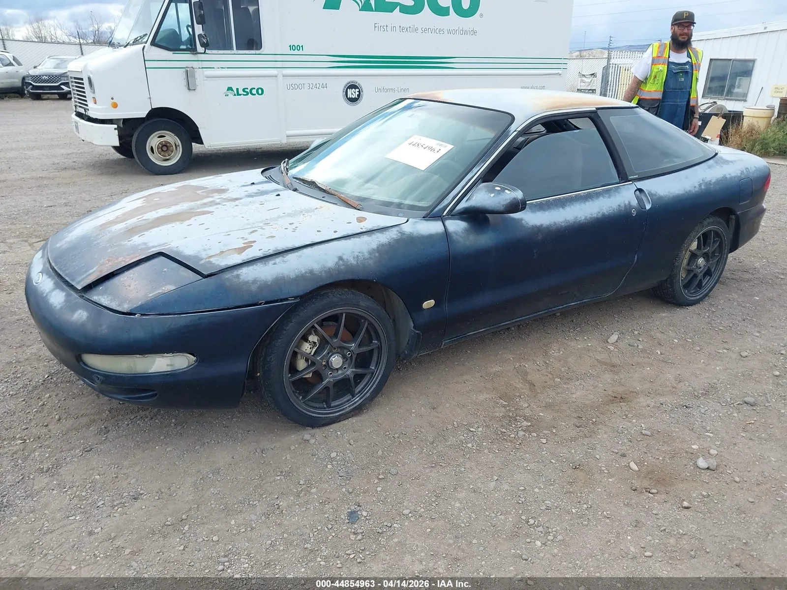 1994 Ford Probe SE