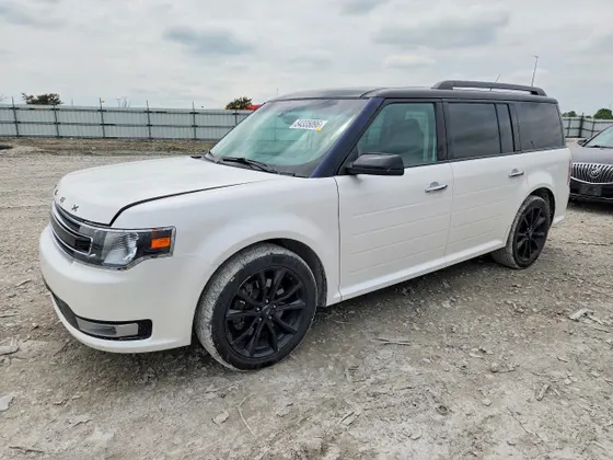 2019 Ford Flex SEL