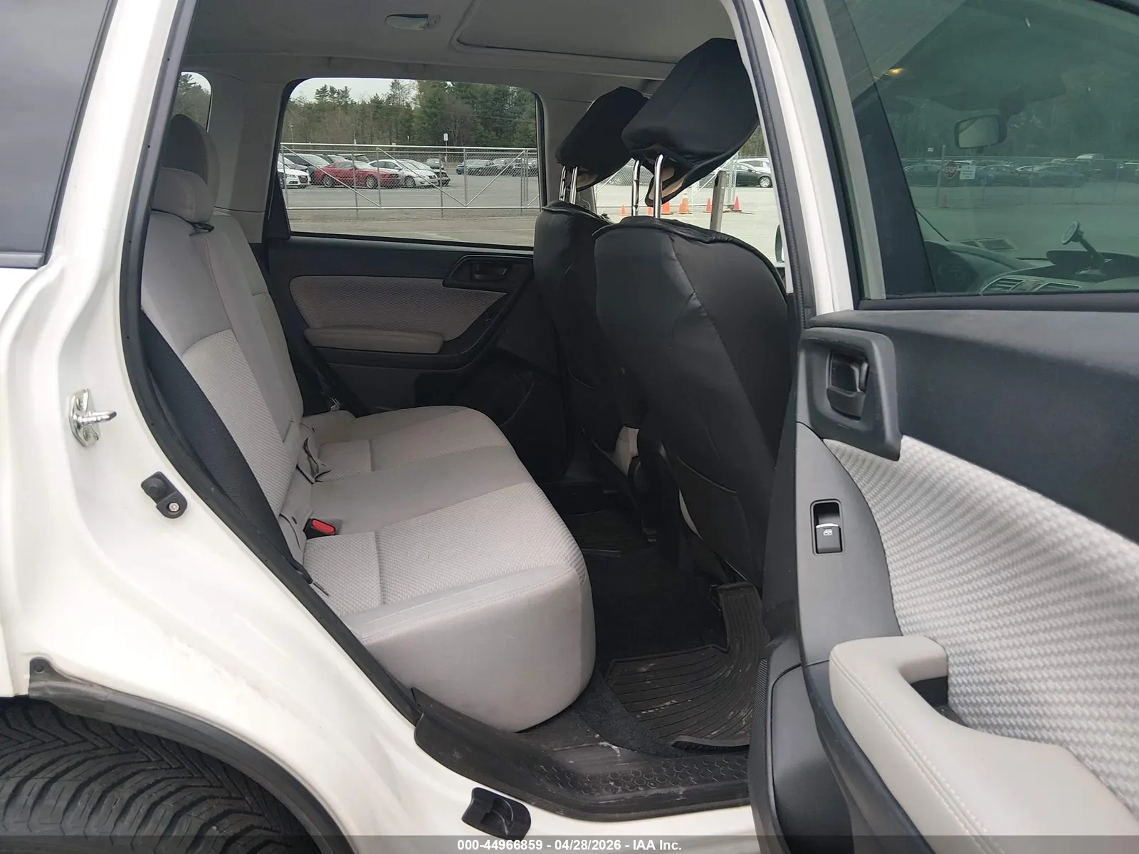 2018 Subaru Forester Premium
